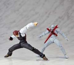 Revolmini  Revoltech 克劳斯·V·莱因赫兹-资料图