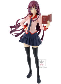 EXQ Figure 战场原黑仪 Nisio Isin Daijiten-资料图