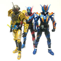 SHF 假面骑士Grease-资料图