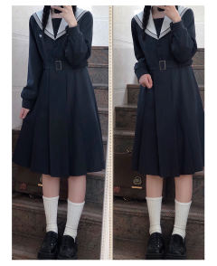 暮川女子连衣裙-资料图