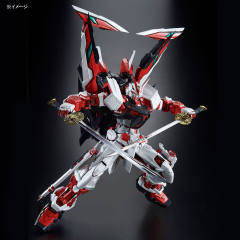 PG MBF-P02KAI 异端高达红色机改-资料图
