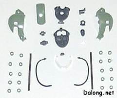 MG MS-06F/J 量产型扎古Ⅱ-资料图