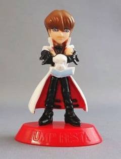 Coca-Cola Jump Festa 2003 Figure Collection 海马濑人