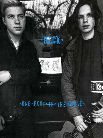 One Foot In The Grave