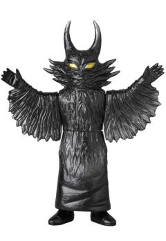 Toei Retro Sofubi Collection 大魔人德尔格 Middle Size ver.-资料图