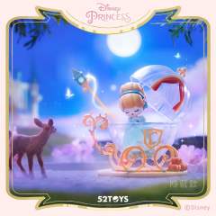 隐藏款-仙蒂公主