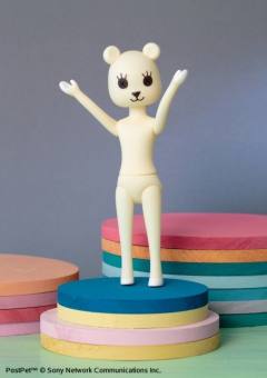 Momo Pastel Yellow-资料图