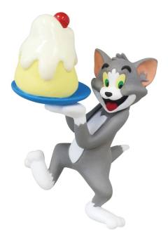 Tom and Jerry Harapeko Figure 汤姆 Cake