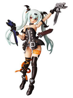Legacy of Revoltech  Revoltech 爱丽丝-资料图