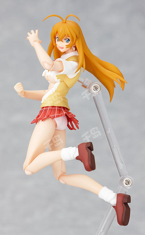 マックスファクトリー figma 041 一騎当千 Great Guardians 孫策伯符