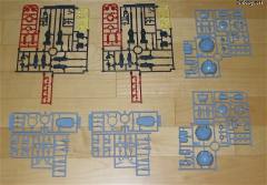 HGUC RB-79 铁球 两件套-资料图