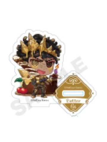 击球手-甜品天堂6周年Q版立牌
