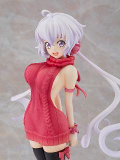雪音克利斯 Lovely Sweater Style-资料图