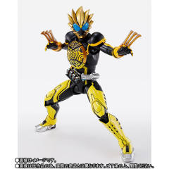 SHF 真骨雕 假面骑士 OOO RaToraTa Combo-资料图
