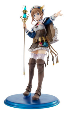 High Priestess 萝乐莱娜‧菲立克赛尔 Initial Design Color-资料图