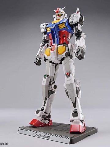 1/48 RX-78F00 横滨高达