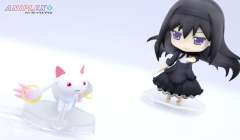 晓美焰 Black One Piece ver.-资料图
