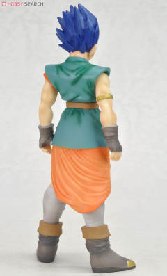 Dragon Quest Sofubi Characters 主角 -资料图