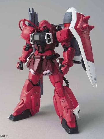 MG ZGMF-1000/A1 炮战型扎古勇士 露娜玛利亚专用机