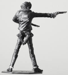 Door Painting Collection Figure 娜美 三个火枪手1.5 ver.-资料图