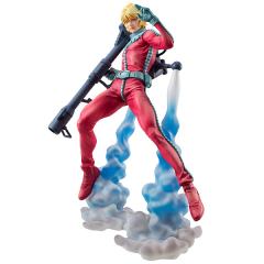 Gundam Guys Generation 夏亚·阿兹纳布尔 普通驾驶服Ver.-资料图
