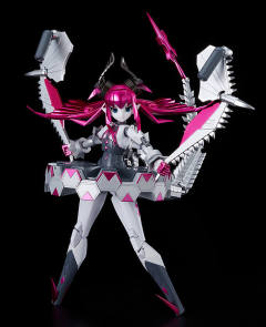 巴托里·伊丽莎白 Mecha Eli-chan-资料图