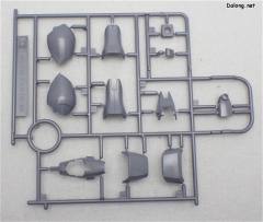 MG XXXG-01D2 地狱死神高达·改 EW ver.-资料图