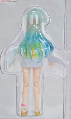 雪子 姫 Clear Hair-资料图