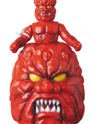 Toei Retro Sofubi Collection 十面鬼戈尔戈斯 