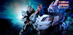 SHF 假面骑士圣刃 远古之龙-资料图