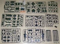1/100 高达00模型系列 MSJ-06II-A 铁人地上型-资料图