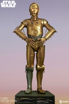 星球大战系列 C-3PO