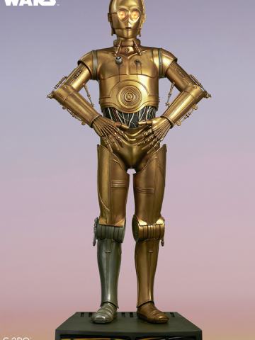 星球大战系列 C-3PO