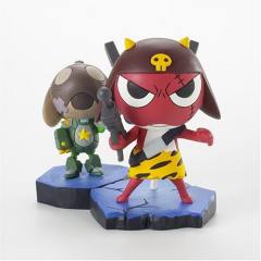 Keroro Gunsou Kero Ball Memories 2 Giroro伍长 keroro军曹 FA ver.