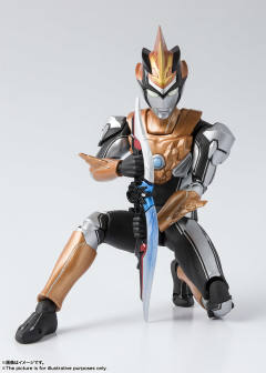 SHF 布鲁奥特曼大地形态-资料图