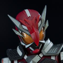 SHF 假面骑士雷-资料图