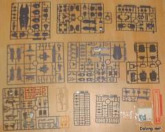 MG RGM-79Q 镇暴型吉姆-资料图