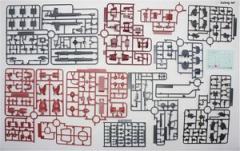 HGGTO MS-06S 夏亚专用扎古II 红色彗星Ver.-资料图