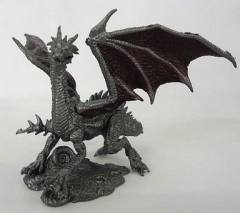 Final Fantasy Creatures Archive -Chromium- 法夫纳 Metallic Ver.