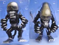 Vinyl Collectible Dolls 三眼仔 -资料图
