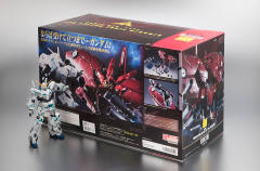 ROBOT魂 RX-0 独角兽高达 Destroy Mode-资料图