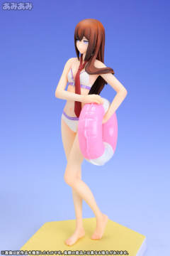 Beach Queens 牧濑红莉栖 Dengeki Exclusive-资料图