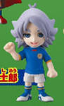 Inazuma Eleven Bakunetsu! Figure Collection 吹雪士郎