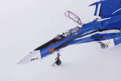 DX 超合金 VF-25G 弥赛亚女武神（米歇尔·布朗专用机） Renewal Ver.-资料图