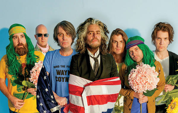 The Flaming Lips 作品合集