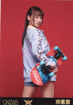 邓惠恩 五周年生写 ver.D