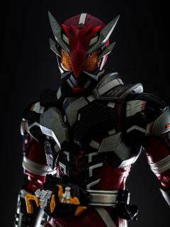 SHF 假面骑士雷-资料图