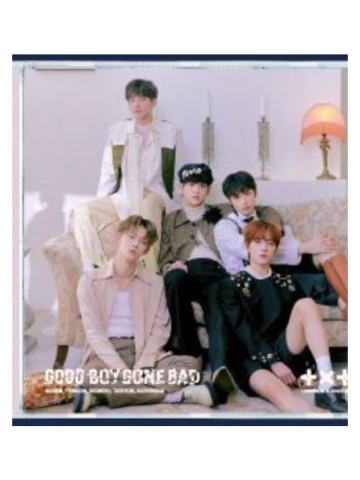 Good Boy Gone Bad 环球限定盘