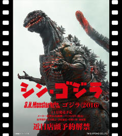 S.H.MonsterArts 哥斯拉 -资料图