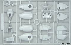 ZGMF-X56S 脉冲高达 ZGMF-X56S/α 空战型脉冲高达-资料图
